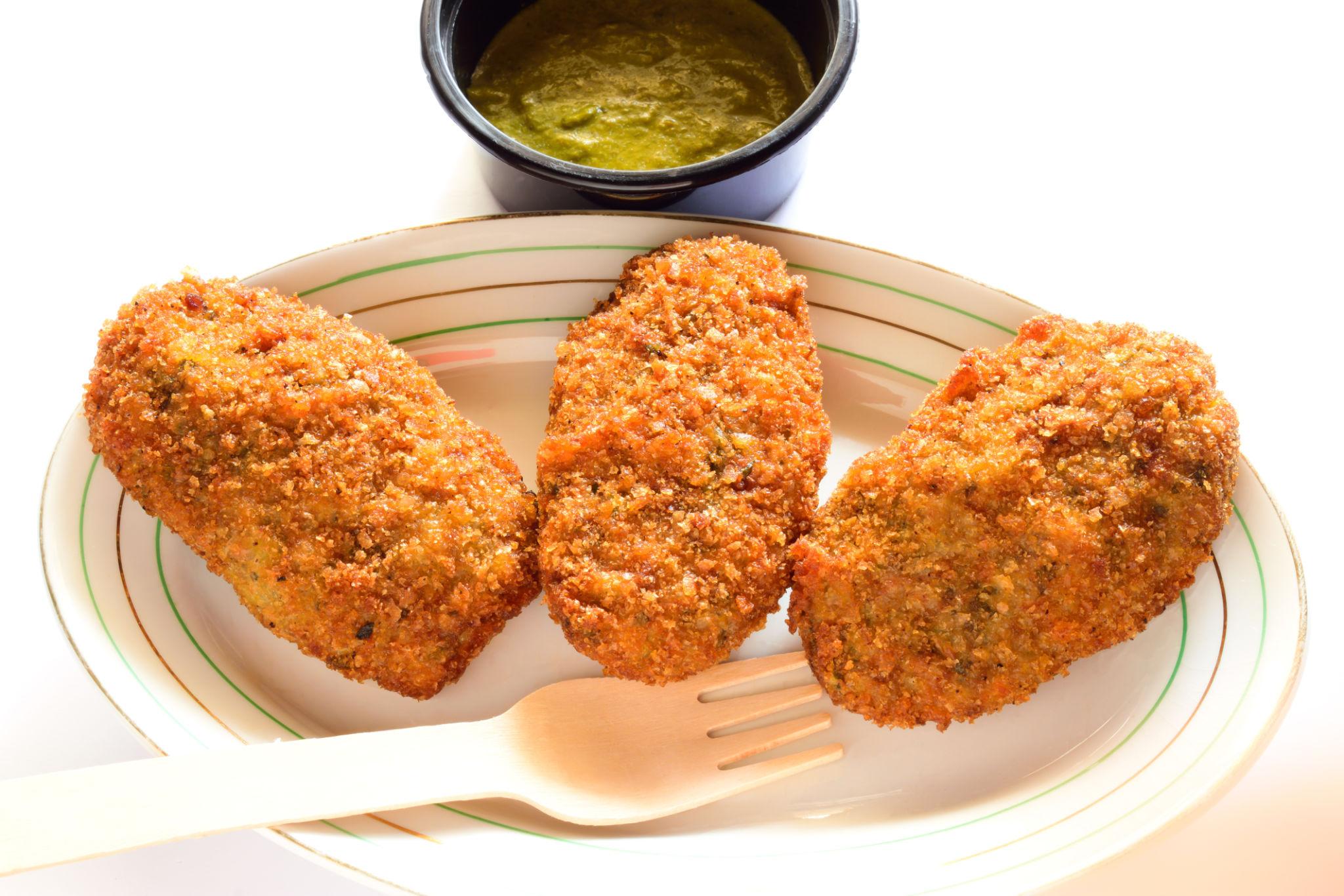 Chicken Cutlet