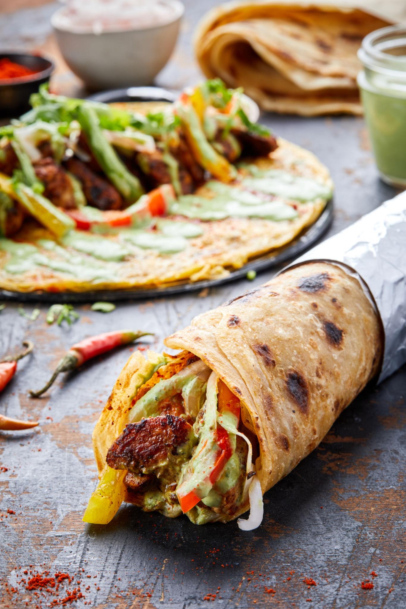Chicken Roll