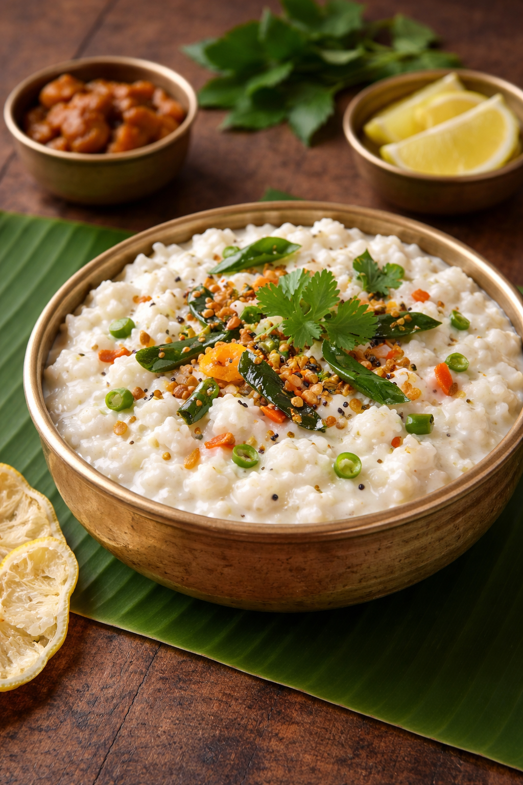 Curd Rice