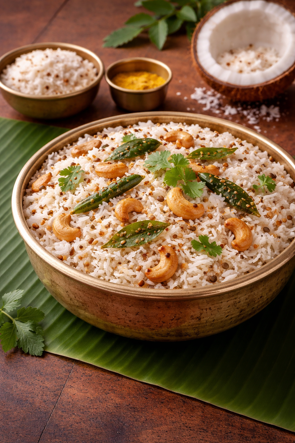 Coconut Rice (Chef Special)