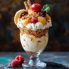 Dry Fruit Cocktail
