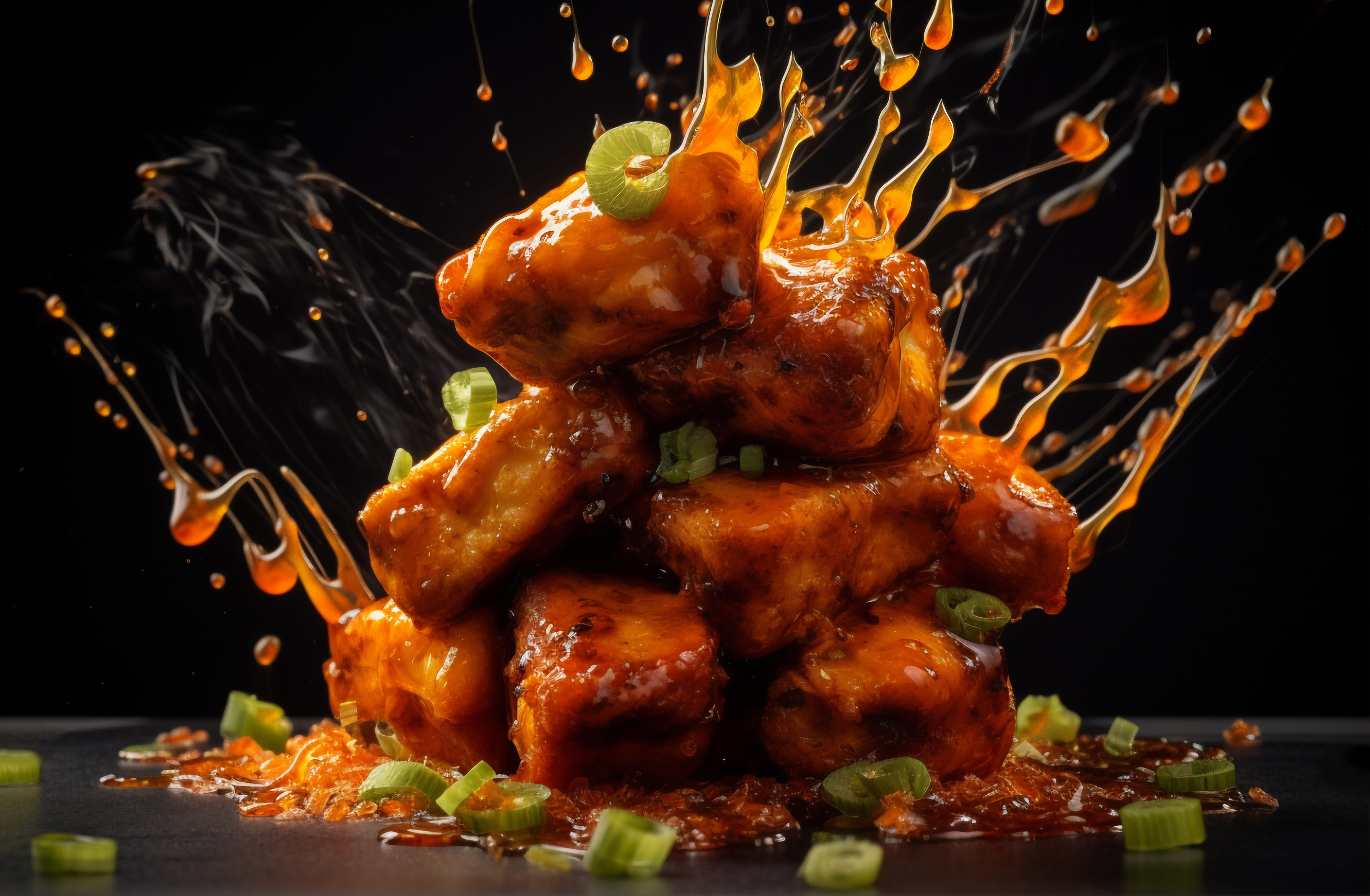 Panner Manchurian