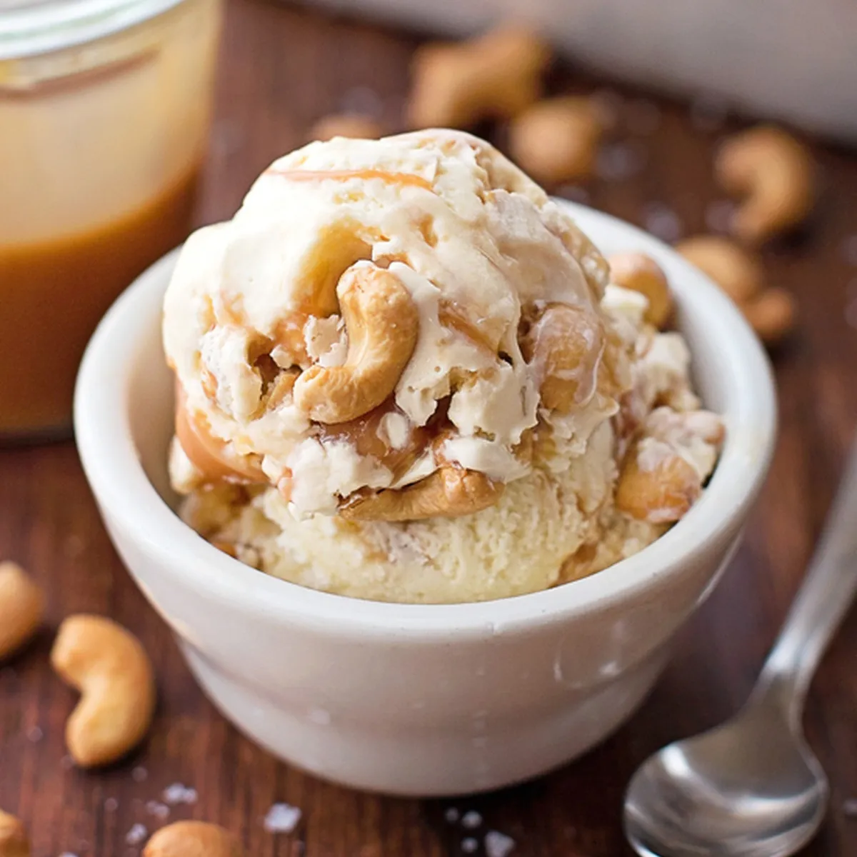 Cashew Fudge