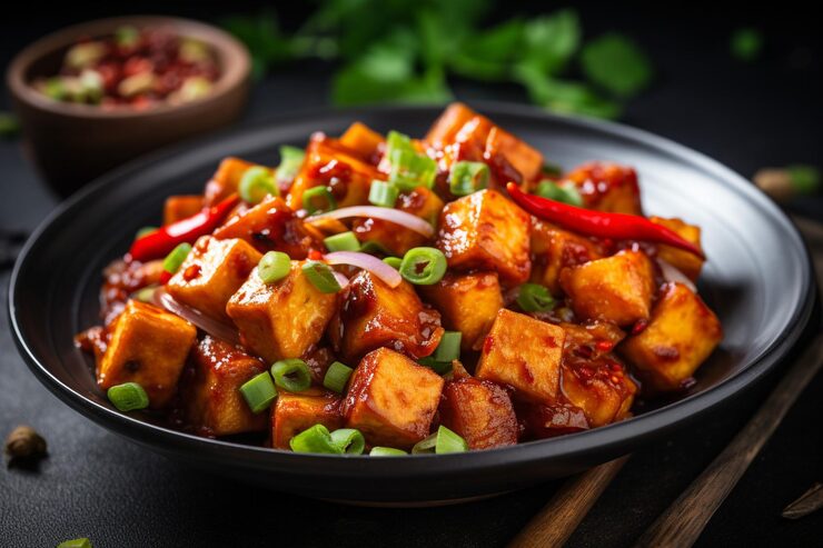 Chilli Paneer