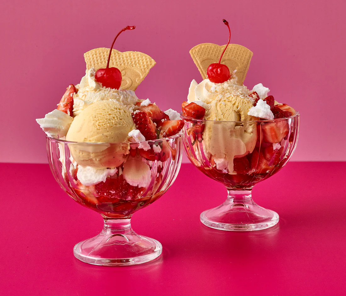 Summer Night Sundae