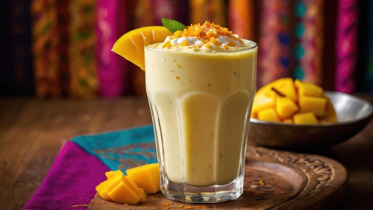 Mango Lassi