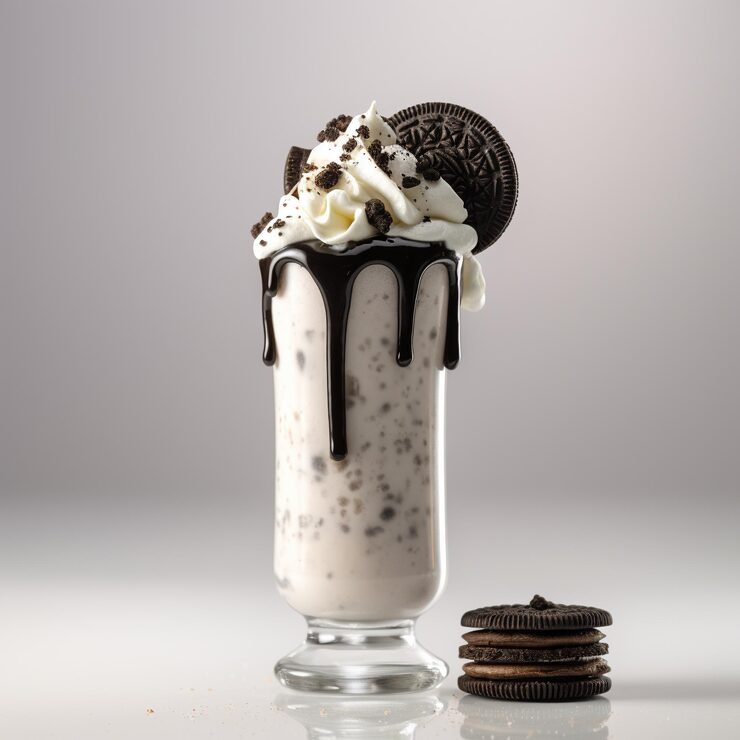Oreo Shake