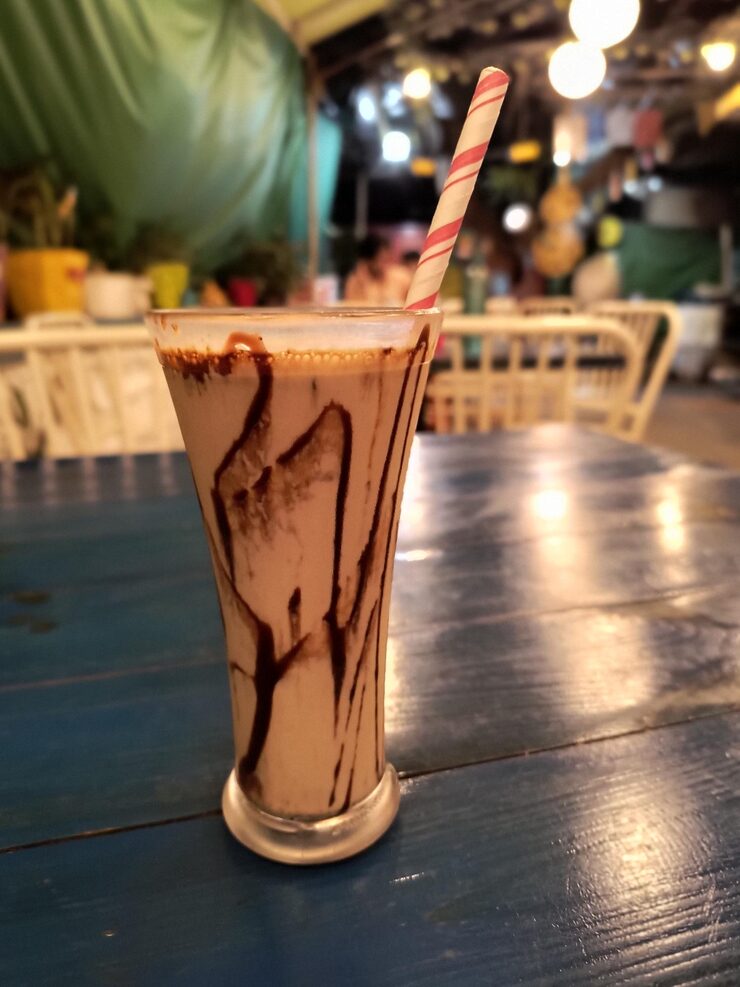 KitKat Shake