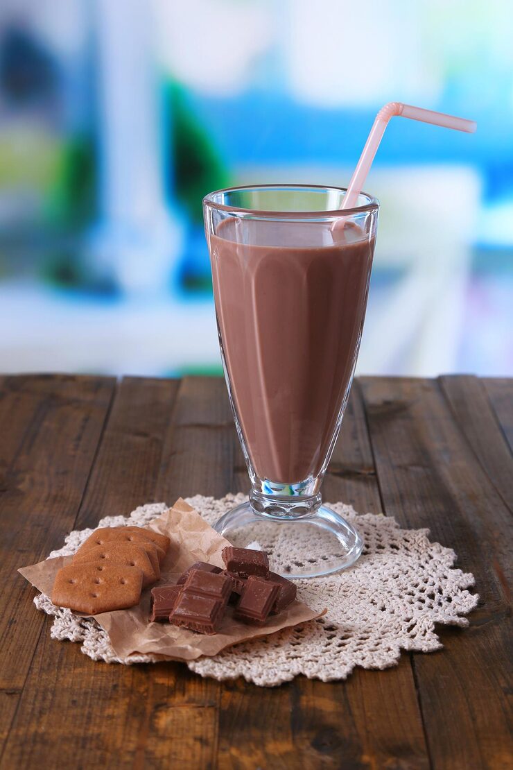Chocolate Shake