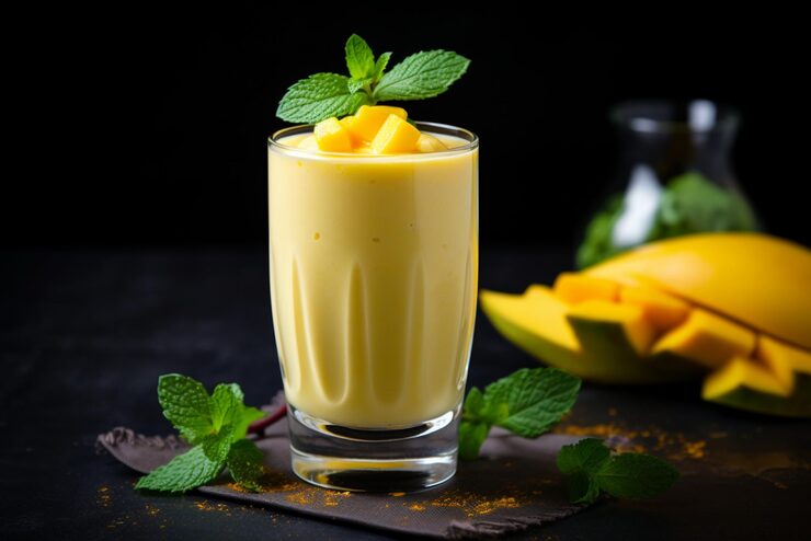 Mango Shake