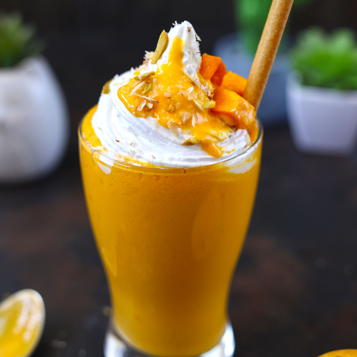 Mango Shakes