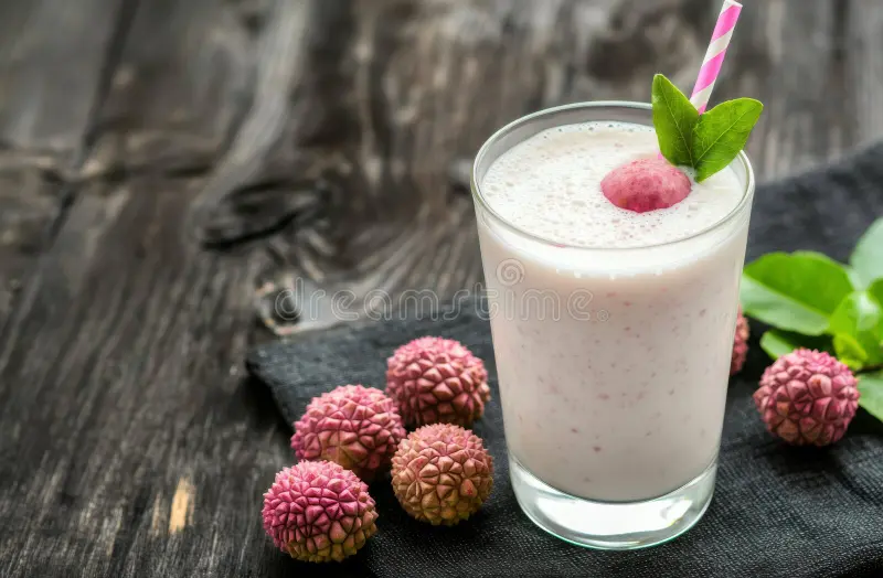 Litchie Shakes