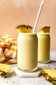 Pineapple Shakes