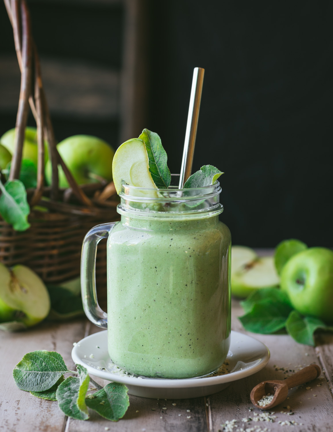 Green Apple Shake