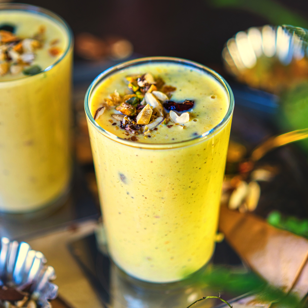 Badam Shake