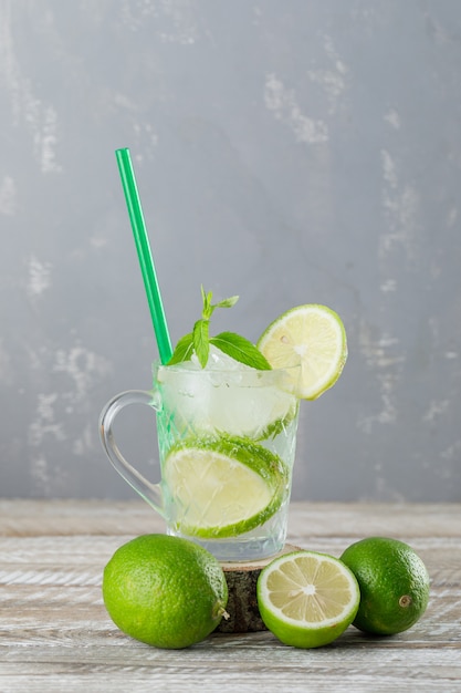 Fresh Lime Juice