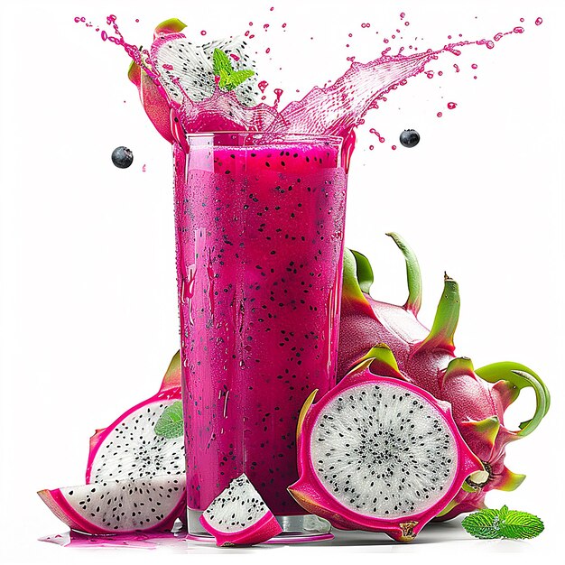 Dragon Fruit Juice
