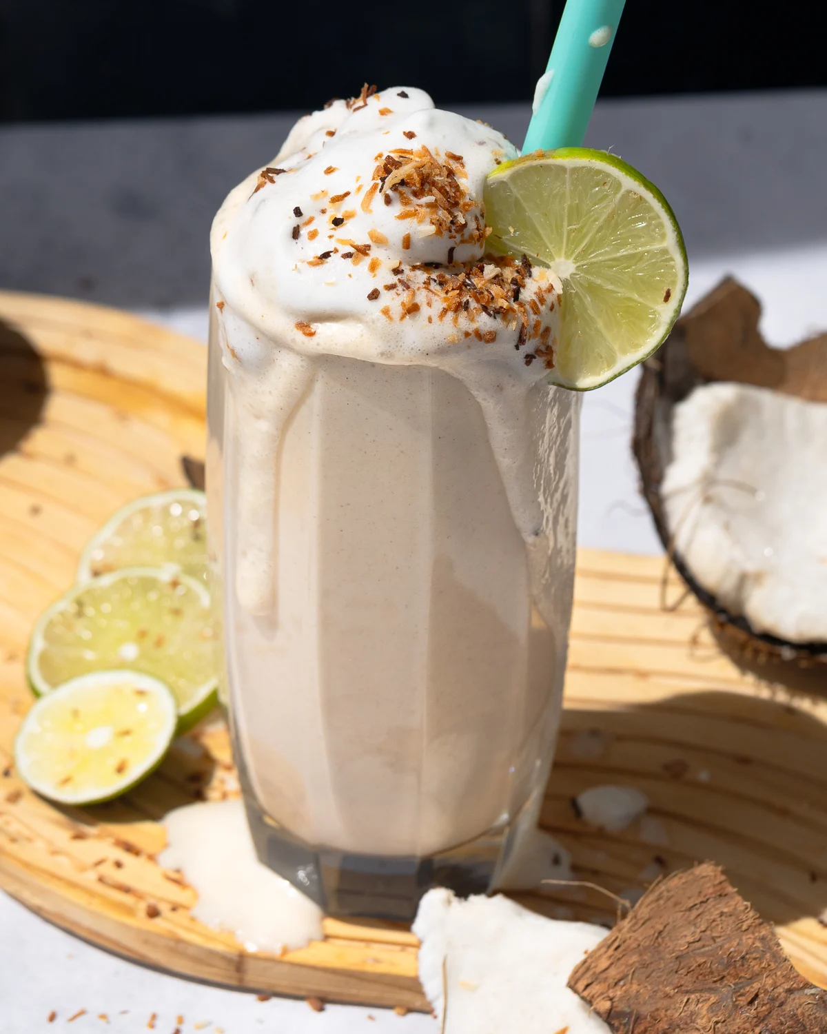Choconut Shake