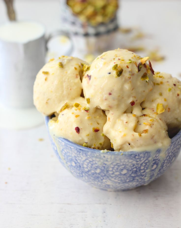 Kesar Kulfi