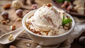 Hazelnut Icecream