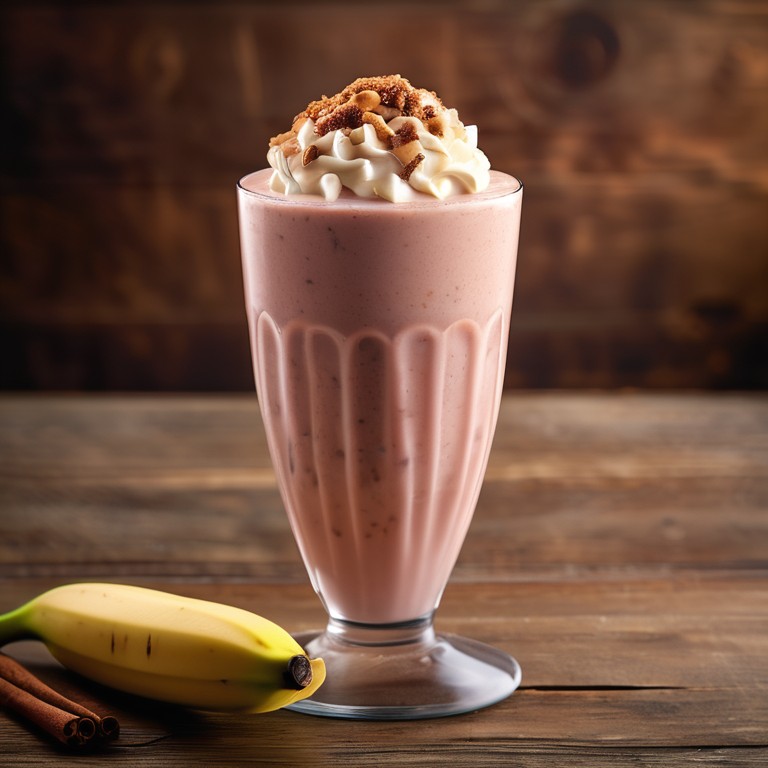 Red Banana Juice