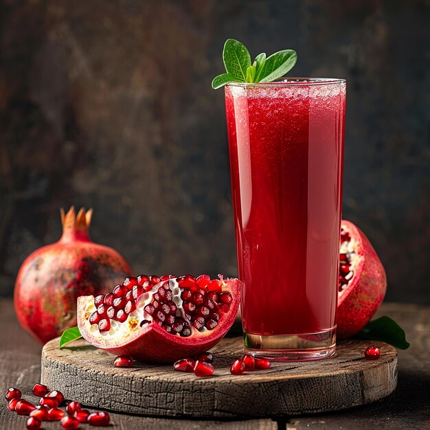 Pomegranate Juice