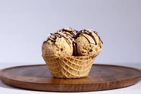 Roasted Coffee Icecream