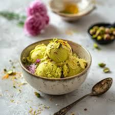 Kesar Pista Icecream