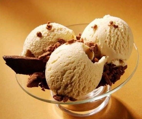Butterscotch Icecream