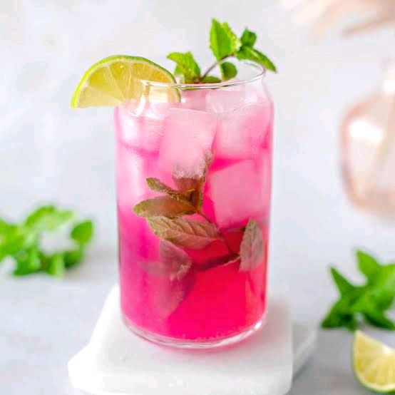 Bubble Gum Mojito