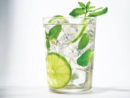 Mint Lemon Mojito