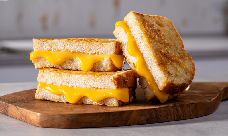 Cheese Sandwich