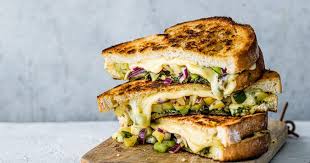 Chilli Cheese Sandwich