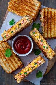 Spicy Sandwich