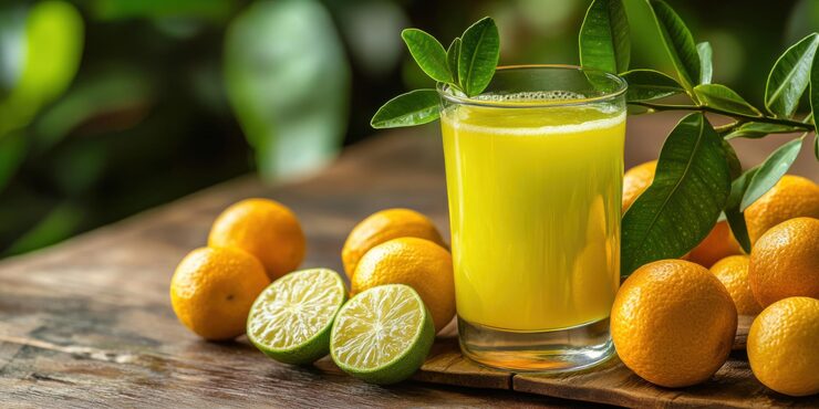Mosambi Juice