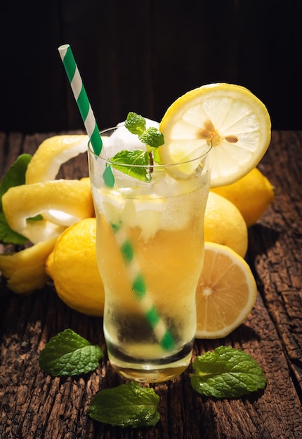 Lemon Soda