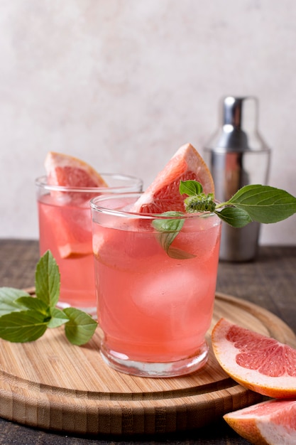Pink Lemon