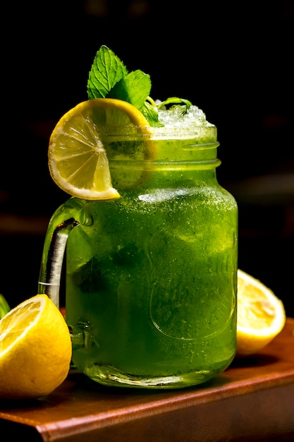Mint Juice