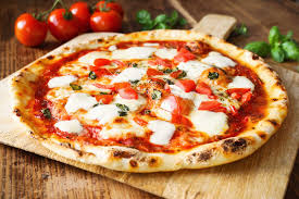 Margerita Pizza