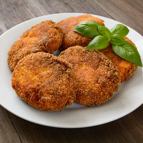 Cutlet (2 Pcs)