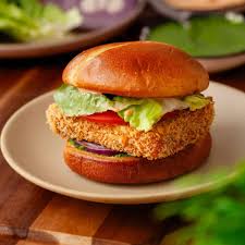 Paneer Burger
