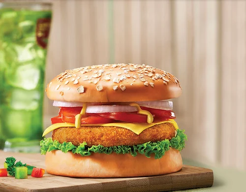 Cheese Burger