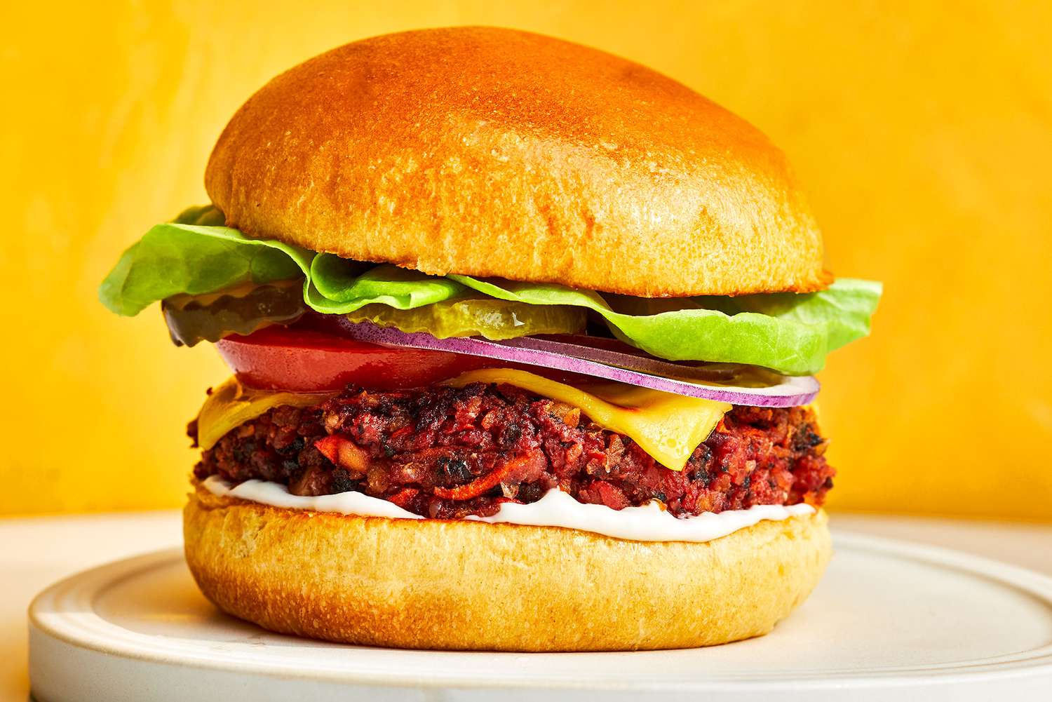 Spicy Cheese Burger