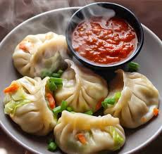 Veg Momo's
