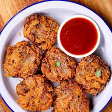 Onion Vada