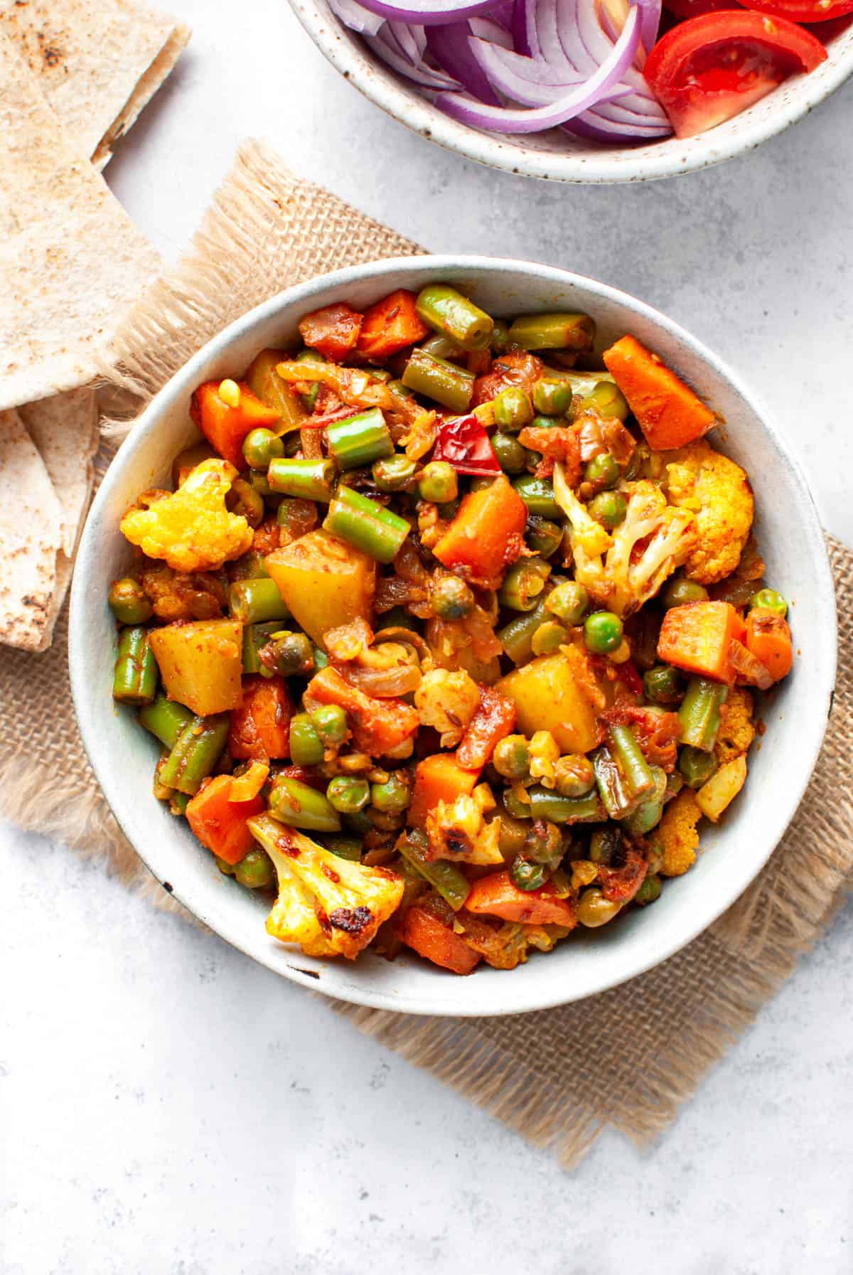 Mixed Veg