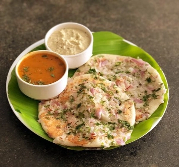 Onion Uthappam