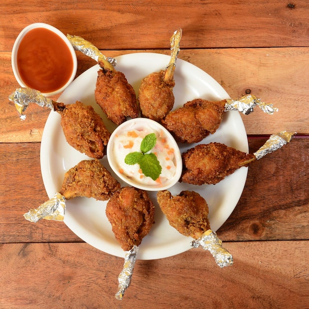 Chicken Lollipop