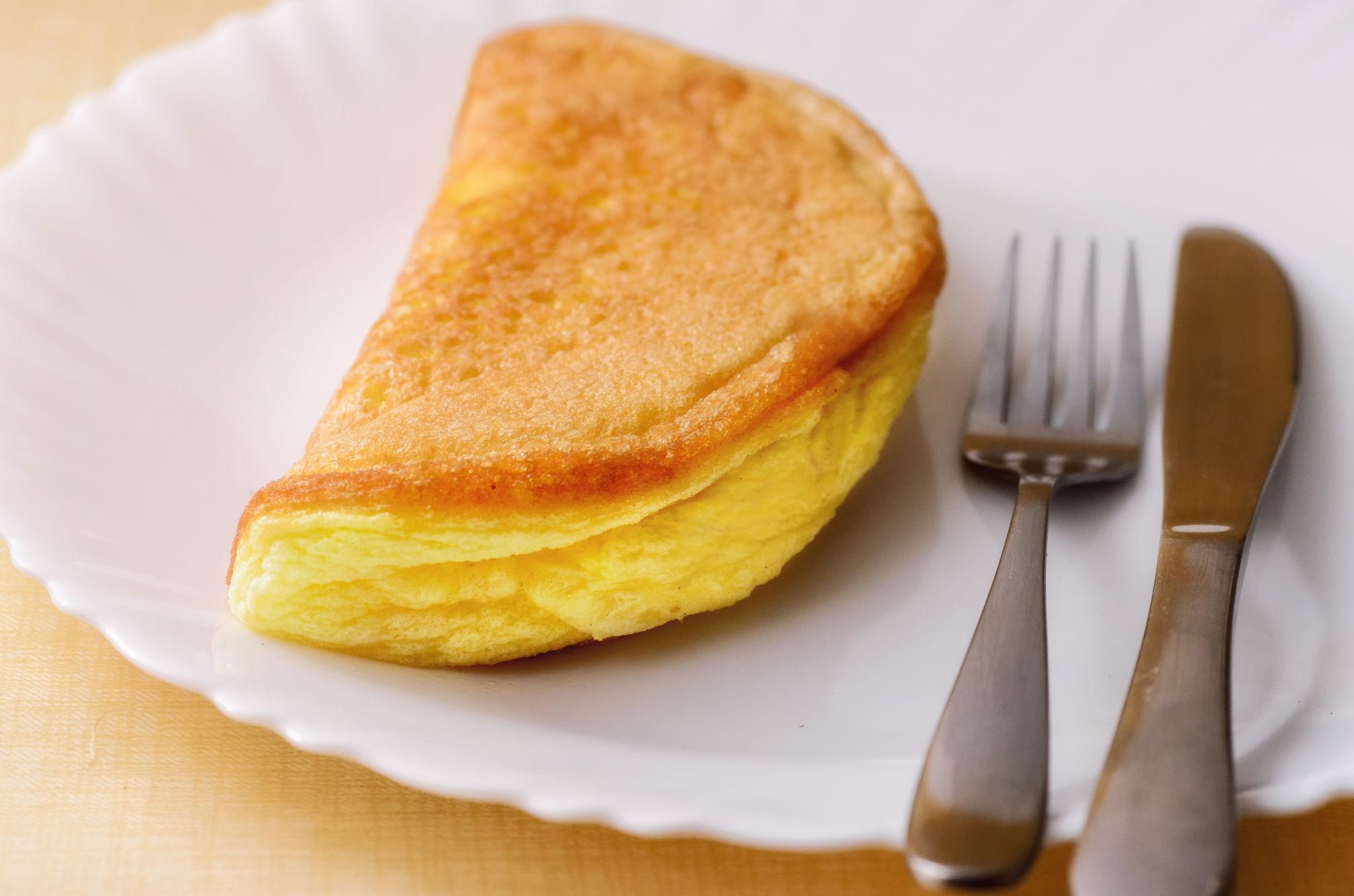 French Omelette