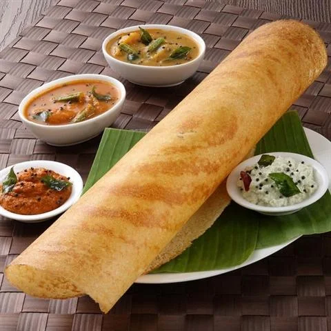 Paper Masala Dosai